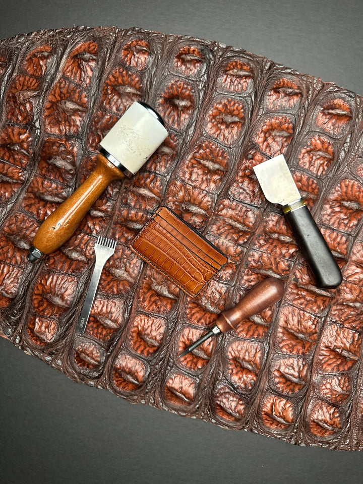 The Delacroix Money Clip