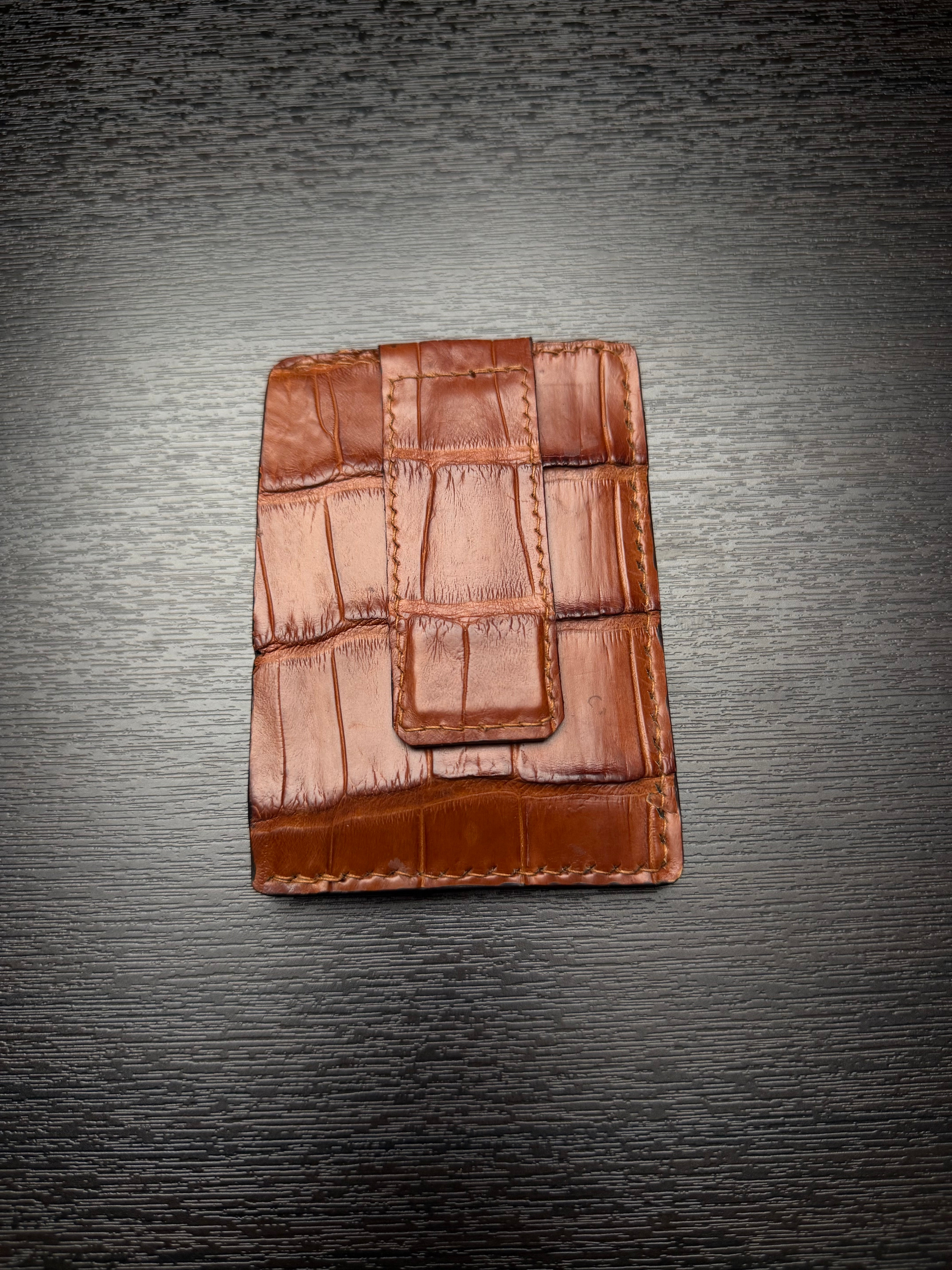 The Chalmation Money Clip