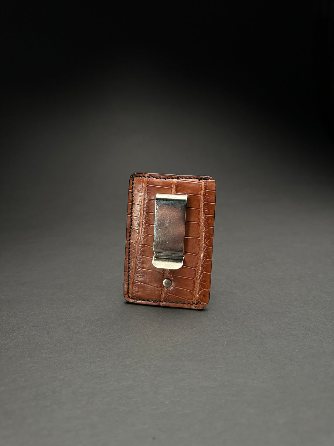 The Delacroix Money Clip