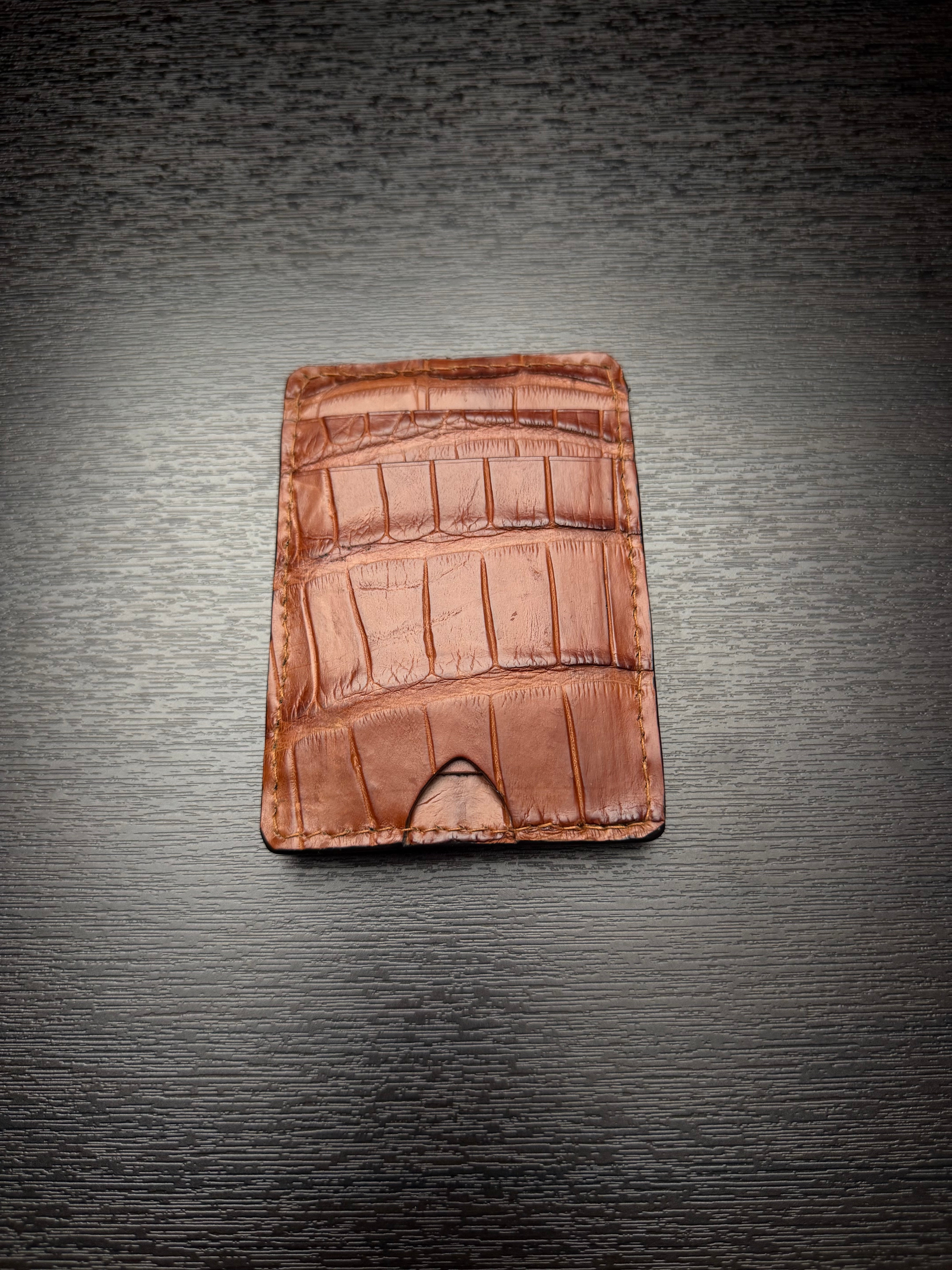 The Chalmation Money Clip