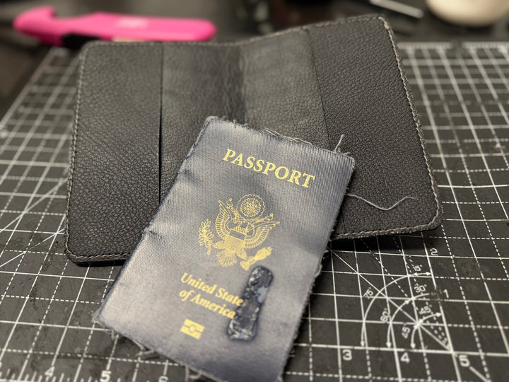 Captains License/passport cover